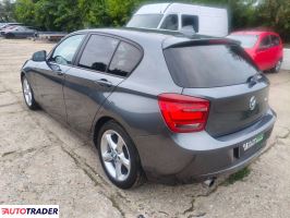 BMW 116 2013 1.6 116 KM