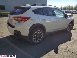 Subaru Pozostałe 2020 2