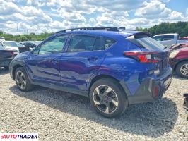 Subaru Pozostałe 2024 2