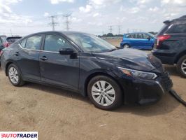 Nissan Sentra 2024 2