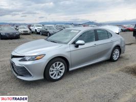 Toyota Camry 2023 2