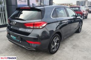 Hyundai i30 2022 1.5 110 KM Hyundai i30 2022 1.5 110 KM