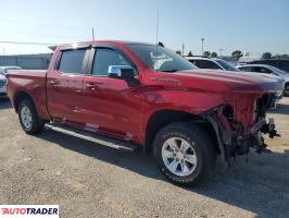 Chevrolet Silverado 2020 2
