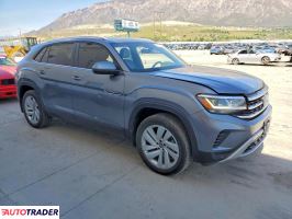 Volkswagen Atlas 2021 3