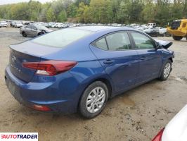 Hyundai Elantra 2019 2 Hyundai Elantra 2019 2