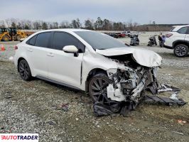 Toyota Corolla 2024 2