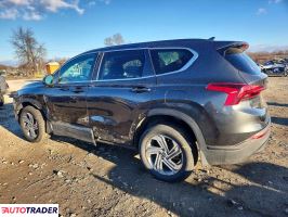 Hyundai Santa Fe 2021 2