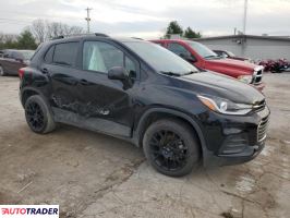 Chevrolet Trax 2022 1