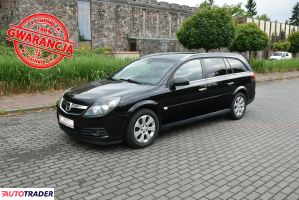 Opel Vectra 2008 2.8 250 KM