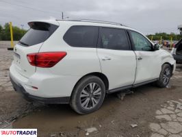 Nissan Pathfinder 2020 3 Nissan Pathfinder 2020 3