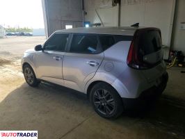 Kia Soul 2021 2