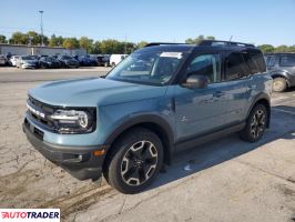 Ford Bronco 2021 1 Ford Bronco 2021 1