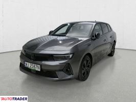 Opel Astra 2024 1.5 131 KM Opel Astra 2024 1.5 131 KM
