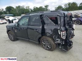Ford Bronco 2025 1 Ford Bronco 2025 1
