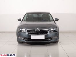 Skoda Superb 2016 2.0 217 KM