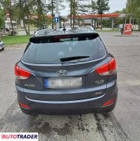 Hyundai ix35 2010 2.0 184 KM Hyundai ix35 2010 2.0 184 KM