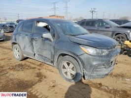 Chevrolet Trax 2020 1