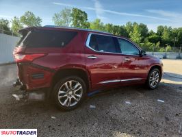 Chevrolet Traverse 2020 3