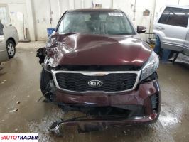 Kia Sorento 2020 2 Kia Sorento 2020 2