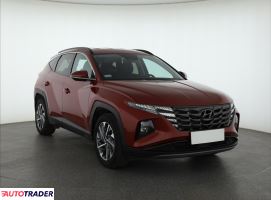 Hyundai Tucson 2022 1.6 147 KM