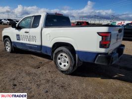 Nissan Frontier 2022 3