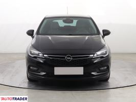 Opel Astra 2019 1.4 147 KM