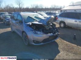 Chrysler Pacifica - zobacz ofertę