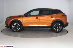 Peugeot 2008 2021 1.2 128 KM