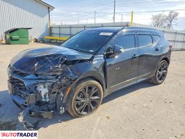 Chevrolet Blazer - zobacz ofertę