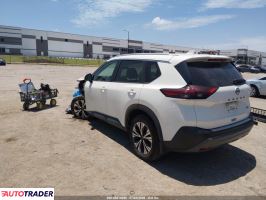 Nissan Rogue 2023 1