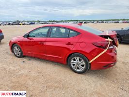 Hyundai Elantra 2020 2