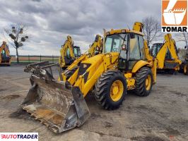 JCB 3CX SUPER 2000r. JCB 3CX SUPER 2000r.