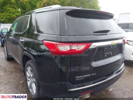 Chevrolet Traverse 2021 3