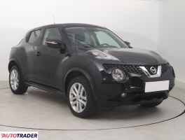 Nissan Juke 2016 1.2 113 KM