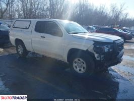 Nissan Frontier - zobacz ofertę