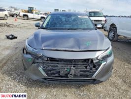 Nissan Sentra 2024 2