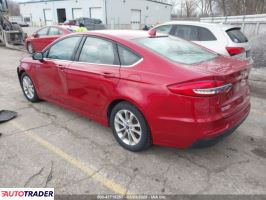Ford Fusion 2020 1 Ford Fusion 2020 1