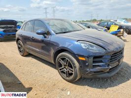 Porsche Macan 2021 3