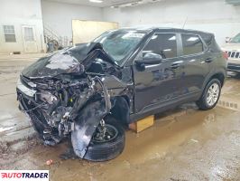 Chevrolet Blazer 2021 1