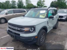 Ford Bronco 2023 1