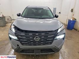 Nissan Rogue 2026 1