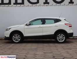 Nissan Qashqai 2016 1.2 113 KM