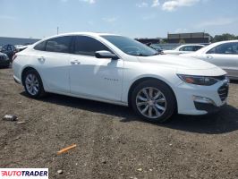 Chevrolet Malibu 2021 1