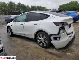 Tesla Model Y 2020 Tesla Model Y 2020