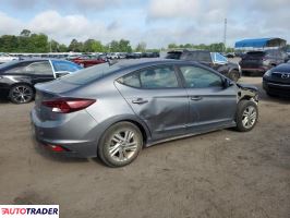 Hyundai Elantra 2019 2 Hyundai Elantra 2019 2
