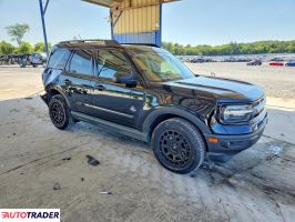 Ford Bronco 2021 1