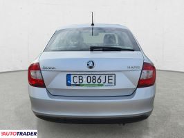 Skoda Rapid 2018 1.6 116 KM
