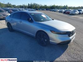 Honda Accord 2025 2