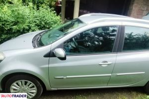 Renault Clio 2011 1.1 75 KM