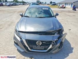 Nissan Altima 2022 2